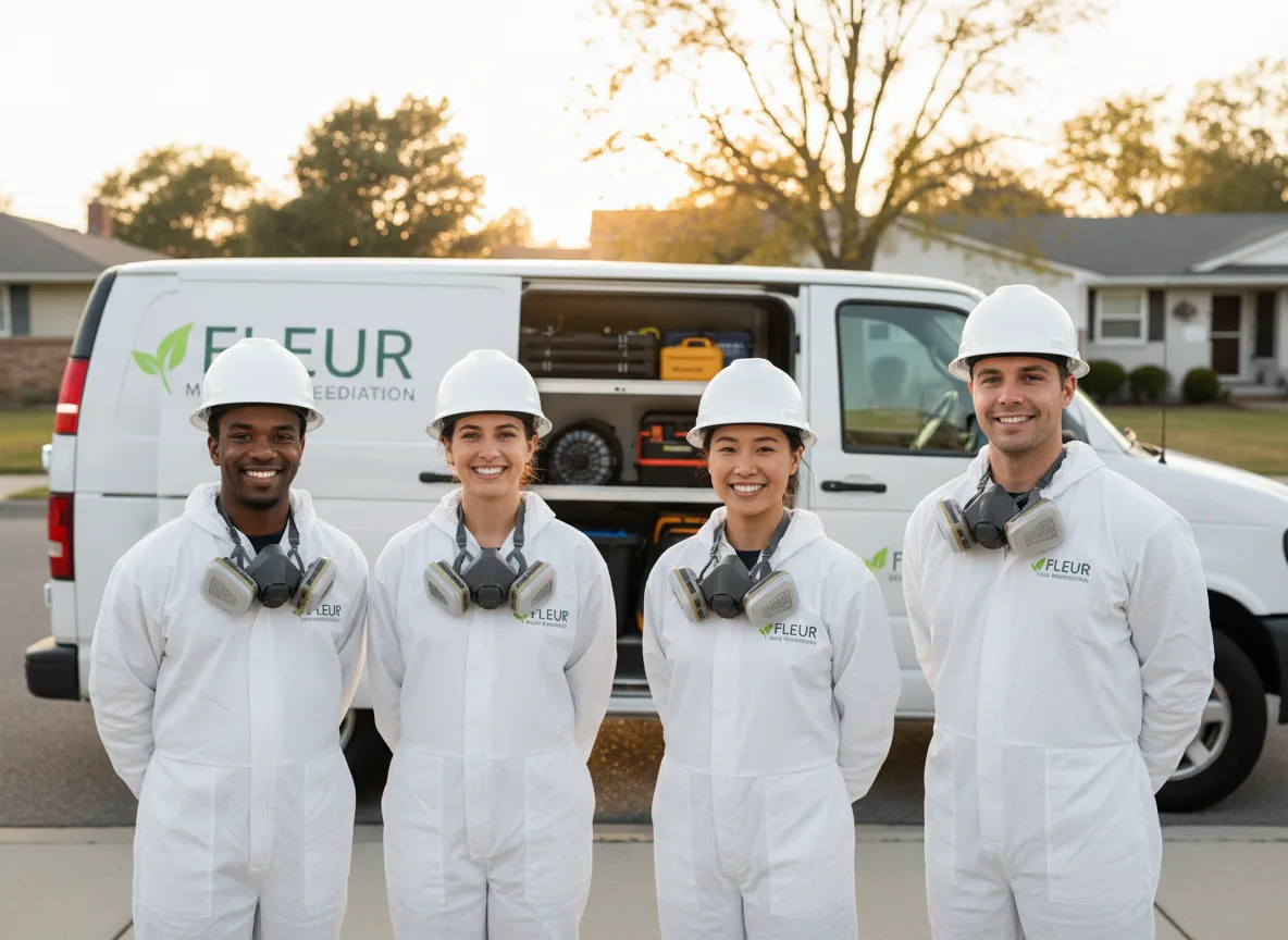 Mold Remediation company in Rosalia, KS